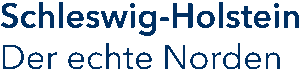 Logo Schleswig-Holstein – Der echte Norden